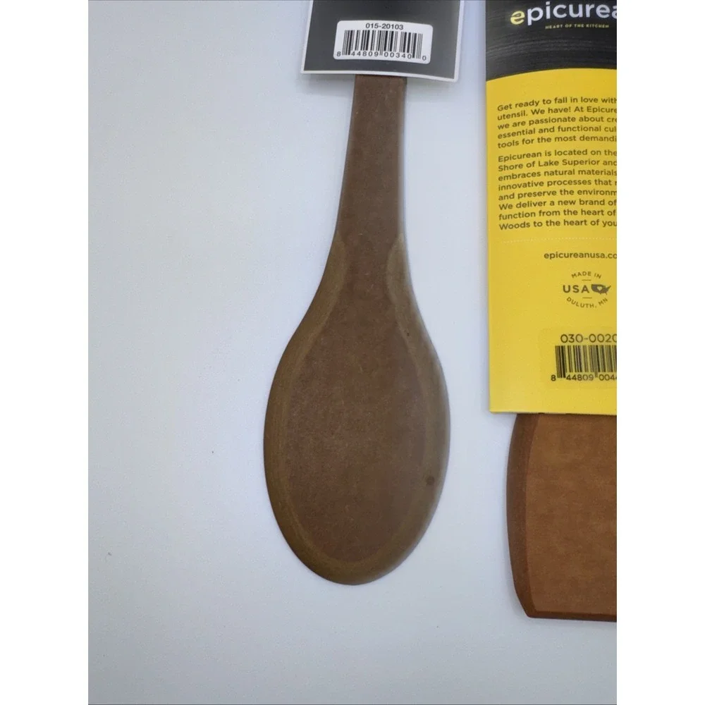 Epicurean set wooden